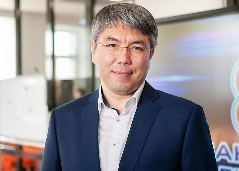 Алексей Цыденов